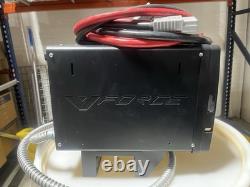 Crown Vforce Fs3-mp344-1 Forklift Battery Charger