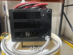 Crown Vforce Fs3-mp344-1 Forklift Battery Charger