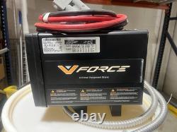 Crown Vforce Fs3-mp344-1 Forklift Battery Charger