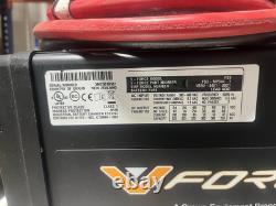 Crown Vforce Fs3-mp344-1 Forklift Battery Charger