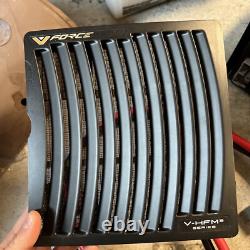 Crown Vforce Fs3-mp344-1 Forklift Battery Charger Parts Only
