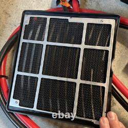 Crown Vforce Fs3-mp344-1 Forklift Battery Charger Parts Only