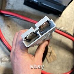 Crown Vforce Fs3-mp344-1 Forklift Battery Charger Parts Only
