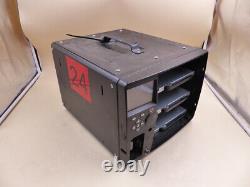 Crown Vforce Fs3-mp344-3 396003-344-03a Forklift Battery Charger Chassis