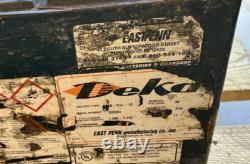 Deka 18-D35-13 Forklift Battery 36V Untested