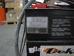 Deka 24V Electric Forklift Battery Charger 450AH 8HR 208/240/480 1PH 12 Cell