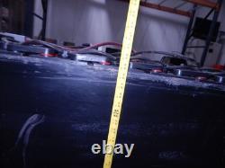 Deka 36v Forklift Battery 1125 Ah, Dim. 38.33 X 20.21 X 30.56 M6744
