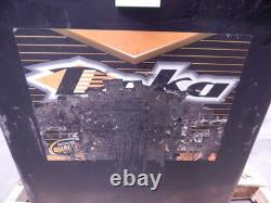 Deka 36v Forklift Battery 1125 Ah, Dim. 38.33 X 20.21 X 30.56 M6744