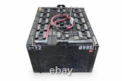 Deka Industrial Forklift Battery 36V Lead-Acid Tested Heavy Duty