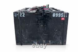 Deka Industrial Forklift Battery 36V Lead-Acid Tested Heavy Duty