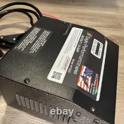 DeltaVolt 4818OB Eagle Performance 48 Volt / 18 Amp Pro Charging System