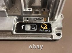 Delta Q 24V 27 Amp 650 WattCharger 940-0023 12 Cell Lead Acid 6-10 Cell Li-Ion