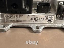 Delta Q 24V 27 Amp 650 WattCharger 940-0023 12 Cell Lead Acid 6-10 Cell Li-Ion