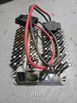Delta Q Battery Charger 940-0001 24V 650W IC650 Forklift Golf cart