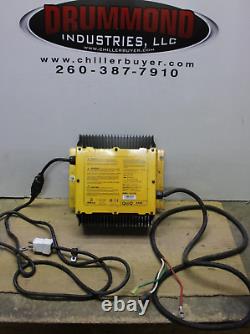 Delta Q Battery Charger Quiq-2425 910-2403 In 240 Vac 5 Amp Out 24 VDC 25 Amp
