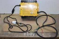 Delta Q Battery Charger Quiq-2425 910-2403 In 240 Vac 5 Amp Out 24 VDC 25 Amp