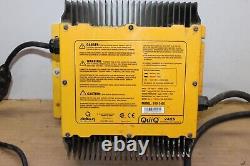 Delta Q Battery Charger Quiq-2425 910-2403 In 240 Vac 5 Amp Out 24 VDC 25 Amp