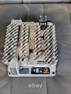 Delta-Q, IC650-024, 940-0001, 24V Battery Charger