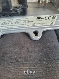 Delta-Q, IC650-024, 940-0001, 24V Battery Charger