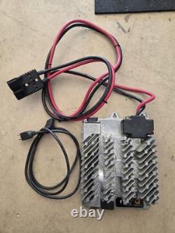 Delta-Q, IC650-024, 940-0001, 24V Forklift Battery Charger 100-240v m11nn mm Nn