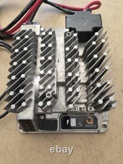Delta-Q, IC650-024, 940-0001, 24V Forklift Battery Charger 100-240v m11nn mm Nn