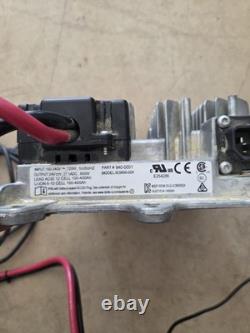 Delta-Q, IC650-024, 940-0001, 24V Forklift Battery Charger 100-240v m11nn mm Nn