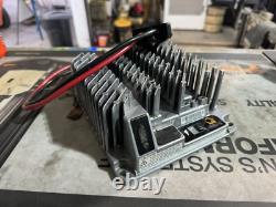 Delta-Q IC650 On-Board 24V Forklift Battery Charger 940-0001 (REMAN)