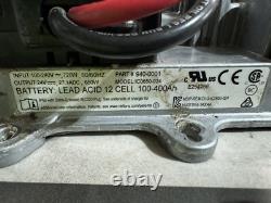 Delta-Q IC650 On-Board 24V Forklift Battery Charger 940-0001 (REMAN)