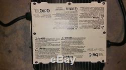 Delta Q QuiQ 48V 18A Golf-Cart/Forklift Lead-Acid/AGM/Li-Ion Battery Charger