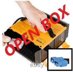 Delta-Q QuiQ 48v 18a Battery Charger Pallet Jack Fork Lift OPEN BOX