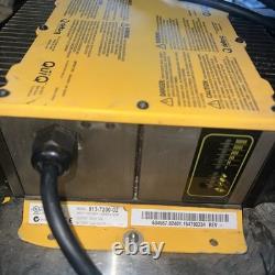 Delta-Q QuiQ 912-7200 Battery Charger 72V 12A Forklift Golf Cart EV Mobility