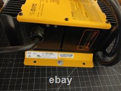 Delta-Q QuiQ 912-7200 Battery Charger 72V 12A Forklift Golf Cart EV Mobility
