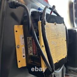 Delta-Q QuiQ 912-7200 Battery Charger 72V 12A Forklift Golf Cart EV Mobility