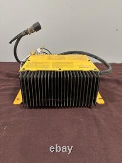 Delta-Q QuiQ 912-7200 Battery Charger 72V 12A Forklift Golf Cart EV Mobility