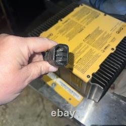 Delta-Q QuiQ 912-7200 Battery Charger 72V 12A Forklift Golf Cart EV Mobility