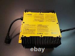 Delta-Q QuiQ 913-3610-T3 36V Battery Charger USED golf carts fork lifts