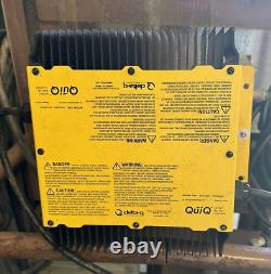 Delta-Q QuiQ On-Board 36V forklift Battery Charger 120v 913-3610-T3