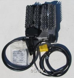 Delta Q Technologies 24 VDC 24V Battery Charger 4 Electric Pallet Jack Scrubber