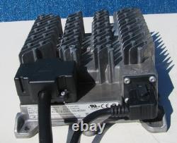 Delta Q Technologies 24 VDC 24V Battery Charger 4 Electric Pallet Jack Scrubber