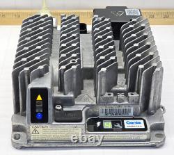 Delta-q Genie Industrial Battery Charger 100-240 Vac 24 VDC Ic0650-024-comm