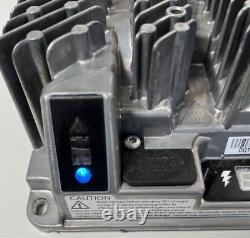 Delta-q Genie Industrial Battery Charger 100-240 Vac 24 VDC Ic0650-024-comm