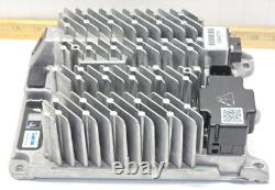 Delta-q Genie Industrial Battery Charger 100-240 Vac 24 VDC Ic0650-024-comm