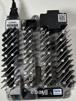 Delta-q Genie Industrial Battery Charger 100-240 Vac 24 VDC Ic0650-024-comm