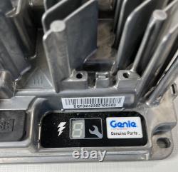 Delta-q Genie Industrial Battery Charger 100-240 Vac 24 VDC Ic0650-024-comm