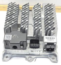 Delta-q Genie Industrial Battery Charger 100-240 Vac 24 VDC Ic0650-024-comm