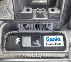 Delta-q Genie Industrial Battery Charger 100-240 Vac 24 VDC Ic0650-024-comm