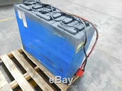 Desert Hog RED369360 Forklift Battery 24 V T123021