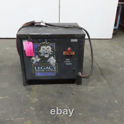 Douglas 3B12-750L Legacy 24V Forklift Battery Charger 12 Cell 208/240/480V 3Ph