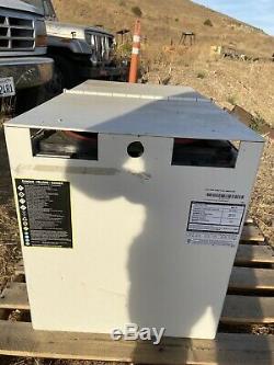 Douglas Electric Forklift Battery 24 Cell, 48 Volt (Used)