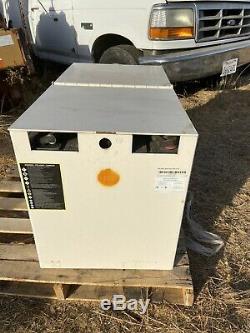Douglas Electric Forklift Battery 24 Cell 48 Volt Used
